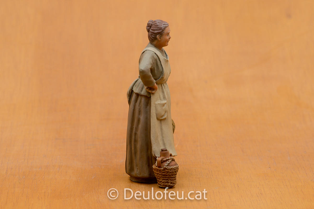 Avia amb farcell de 12 cm | Ref. 2009