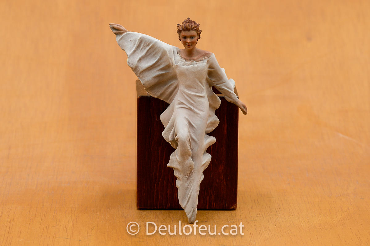 Àngel anunciata de 12 cm | Ref. 2183