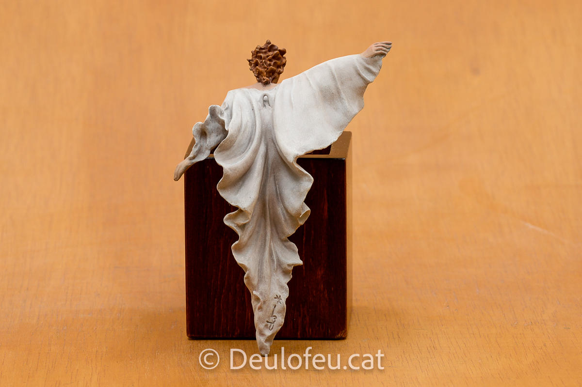Àngel anunciata de 12 cm | Ref. 2183