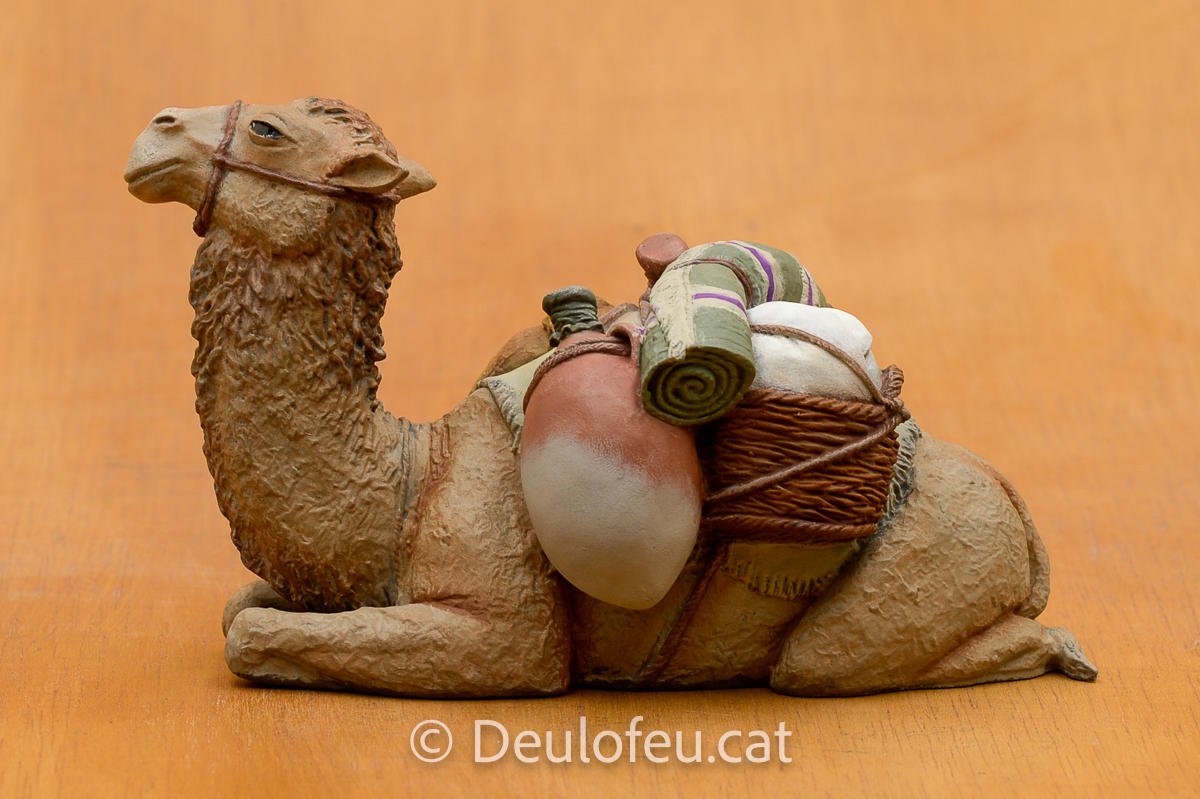 Camell de carrega de 12 cm | Ref. 2317