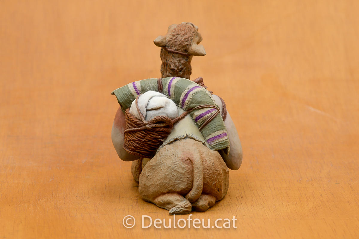 Camell de carrega de 12 cm | Ref. 2317