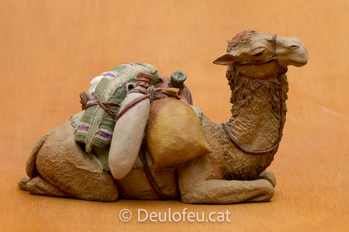 Camell de carrega de 12 cm | Ref. 2317
