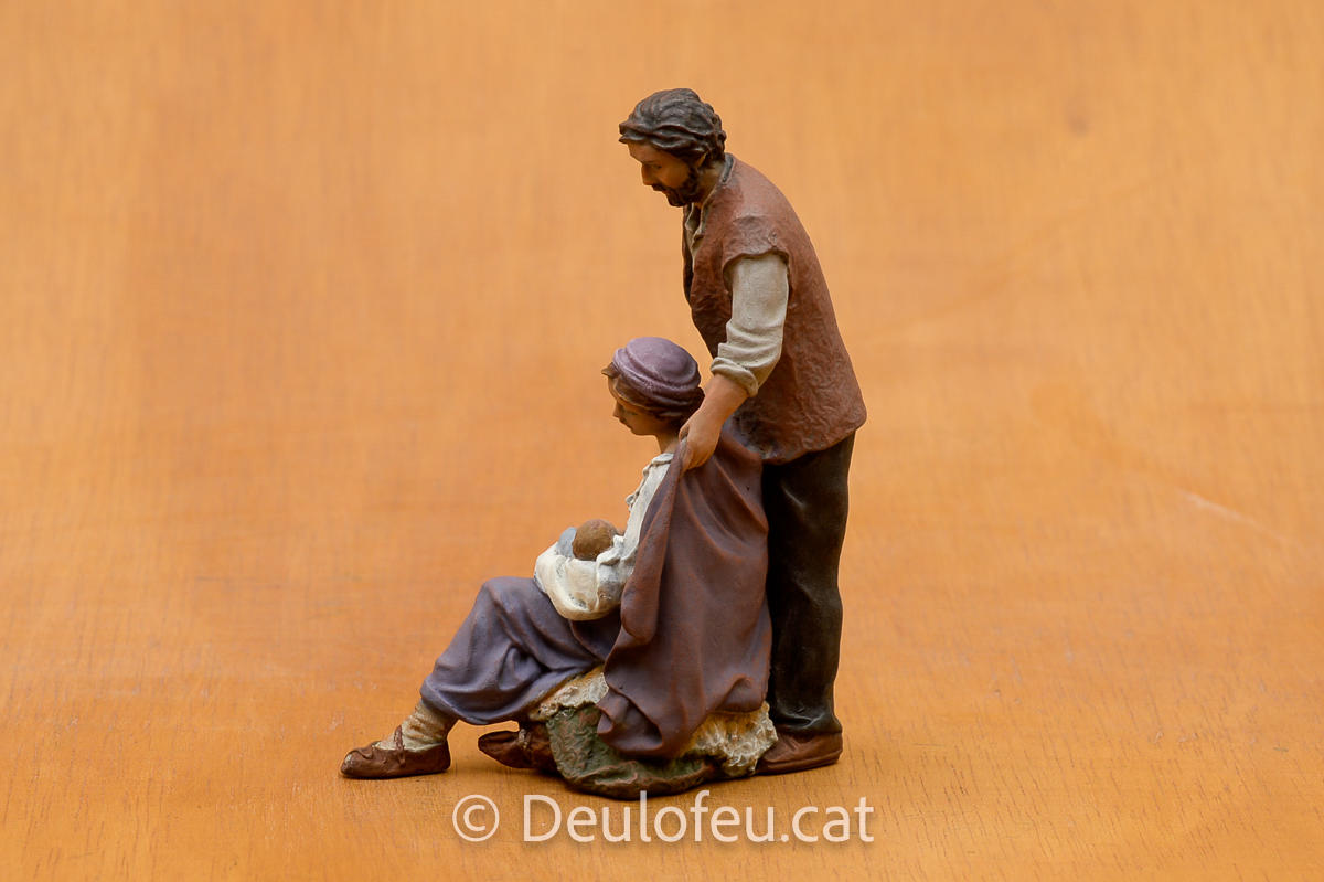 Grup Empara de 12 cm | Ref. 2330