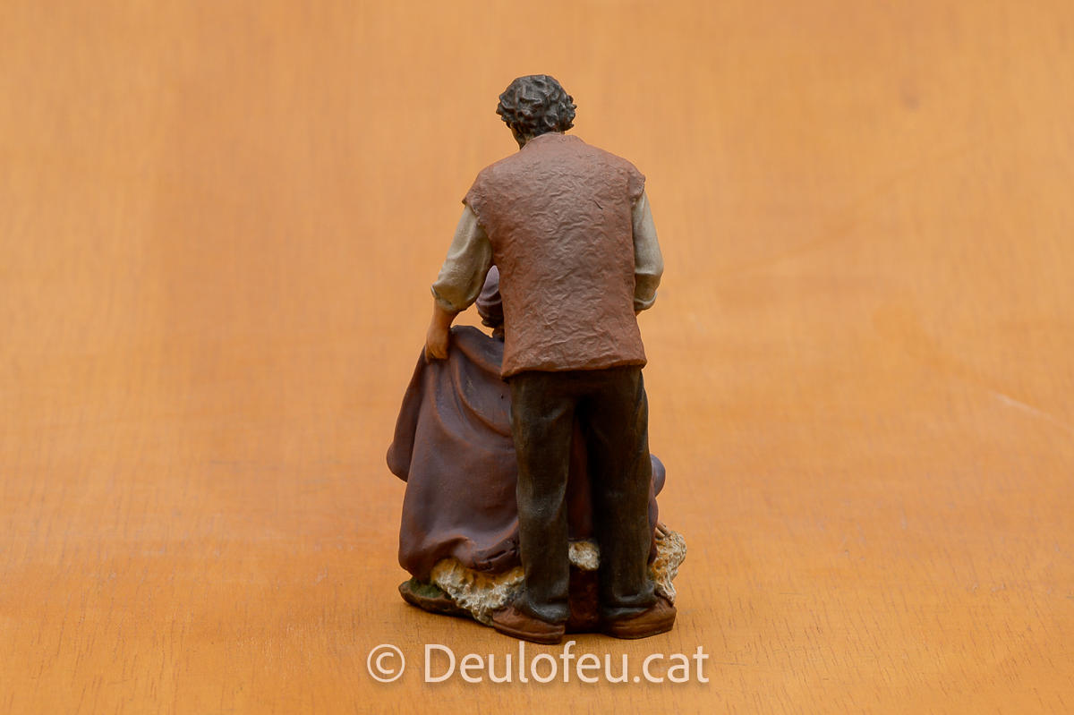 Grup Empara de 12 cm | Ref. 2330