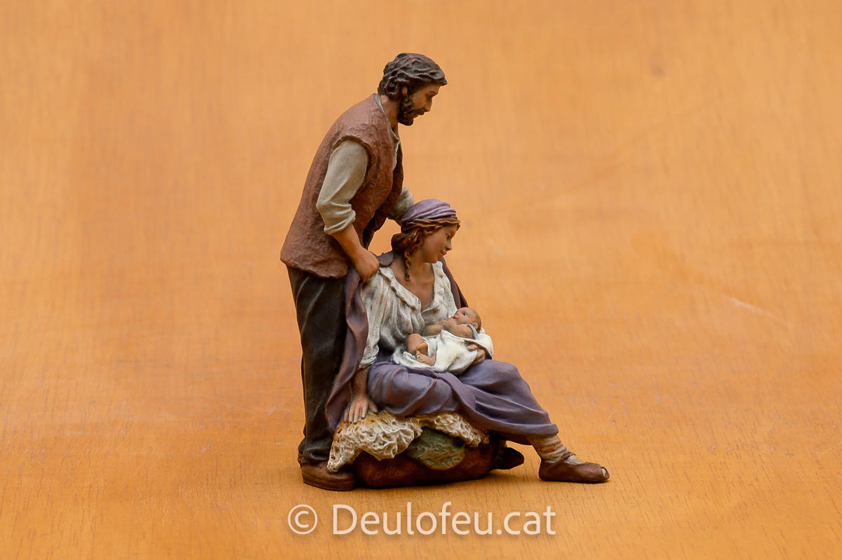 Grup Empara de 12 cm | Ref. 2330