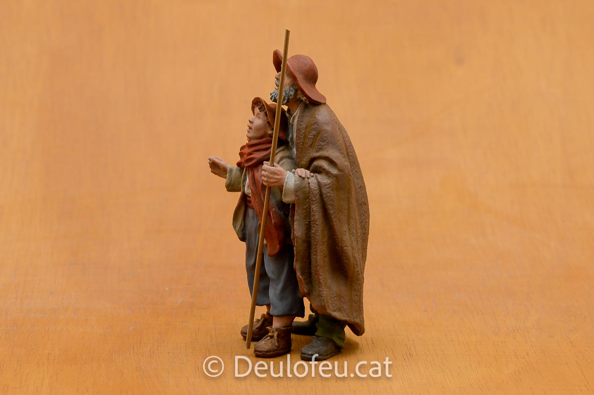 Avi i el net de 12 cm | Ref. 2340