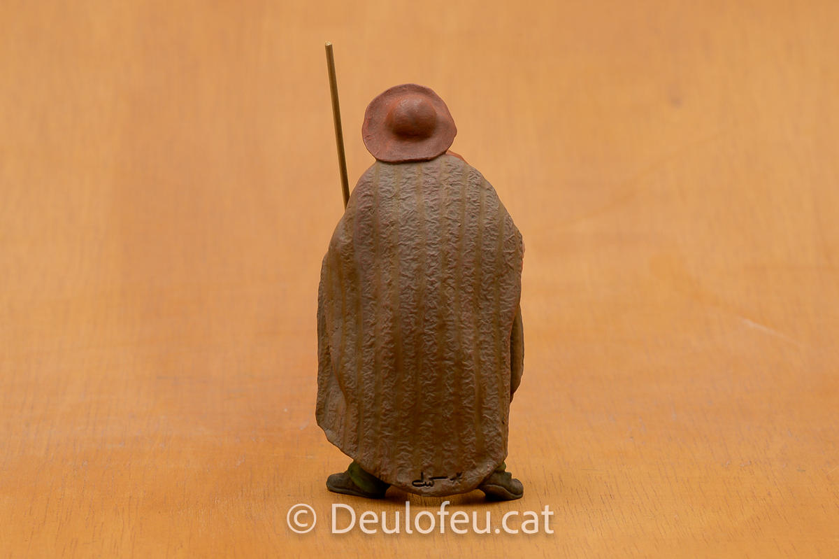 Avi i el net de 12 cm | Ref. 2340