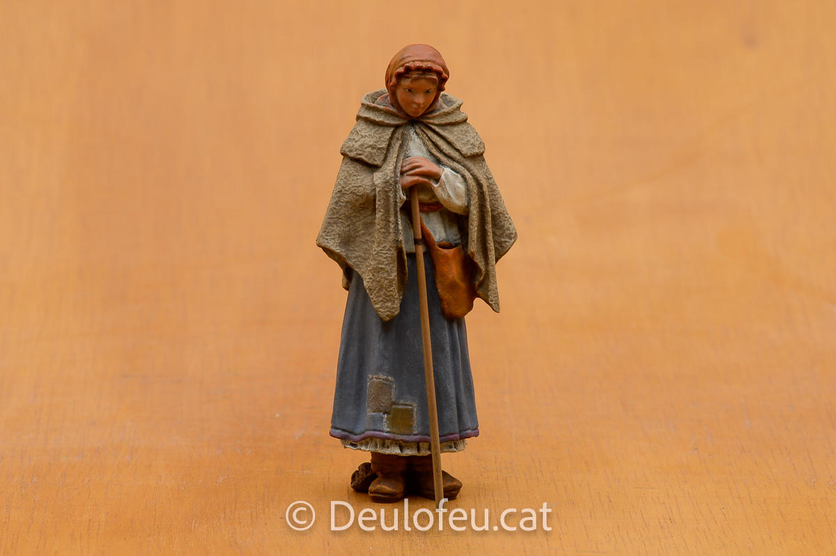 Pastora amb una capa de 12 cm | Ref. 2360