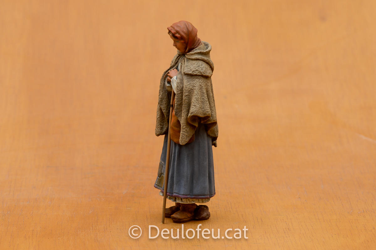 Pastora amb una capa de 12 cm | Ref. 2360