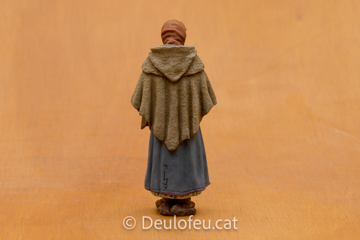 Pastora amb una capa de 12 cm | Ref. 2360