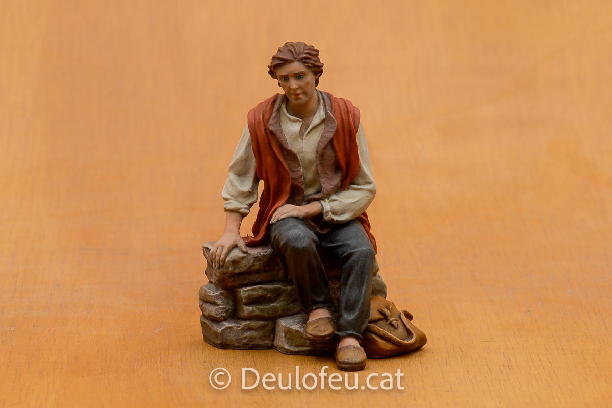 Sant Josep de 12 cm | Ref. 2454