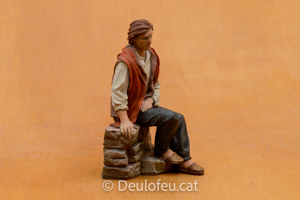 Sant Josep de 12 cm | Ref. 2454