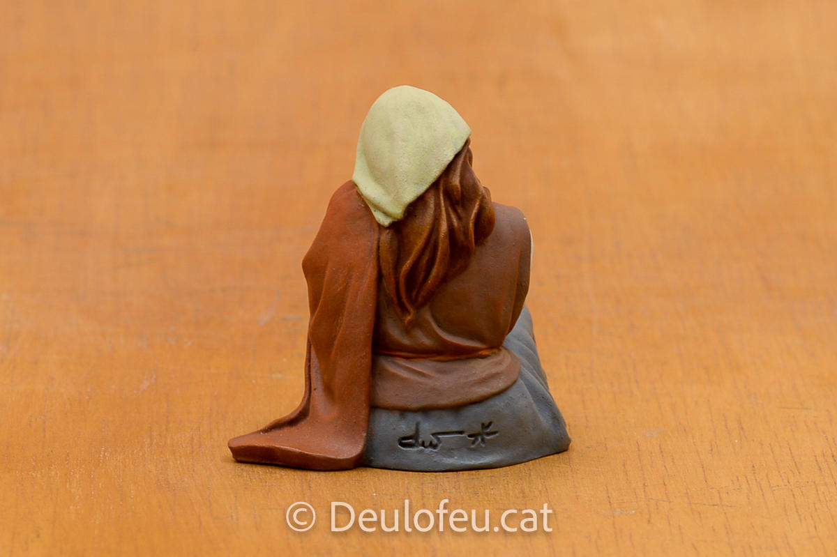 Maria i Jesus de 12 cm | Ref. 2455