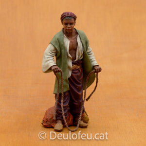 Cameller-Mercader dret de 12 cm | Ref. 2546