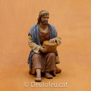 Cameller-Mercader assegut de 12 cm | Ref. 2547