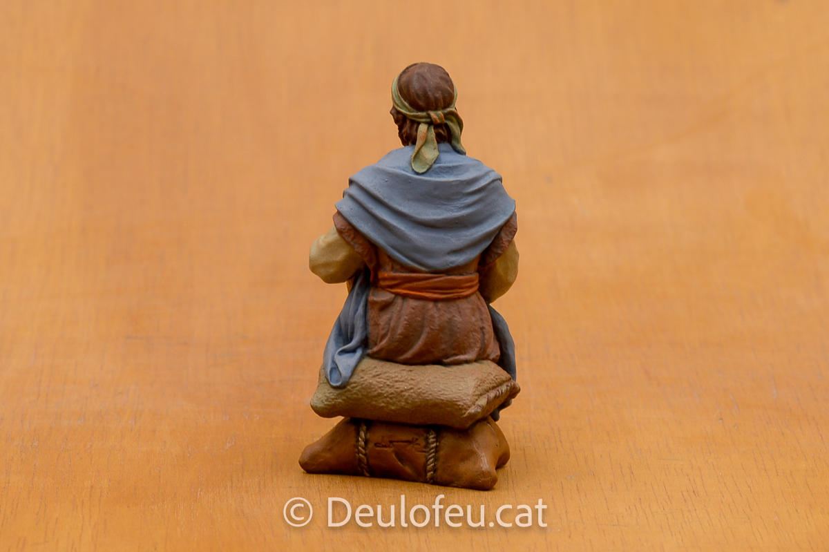 Cameller-Mercader assegut de 12 cm | Ref. 2547