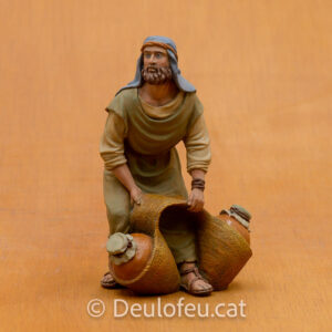 Home carregant de 12 cm | Ref. 2571