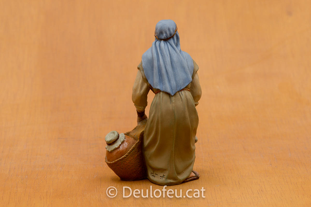 Home carregant de 12 cm | Ref. 2571