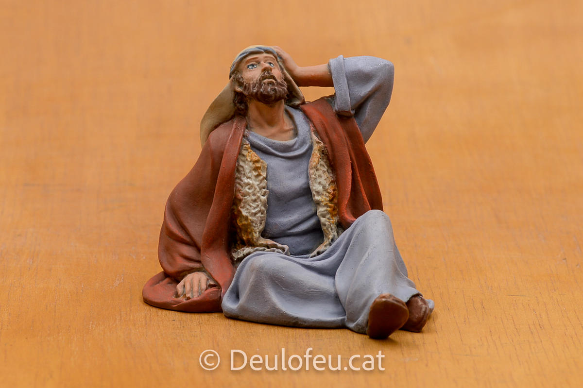 Pastor anunciata de 12 cm | Ref. 2574