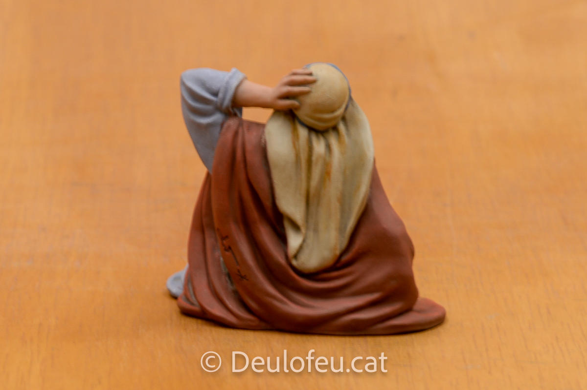 Pastor anunciata de 12 cm | Ref. 2574