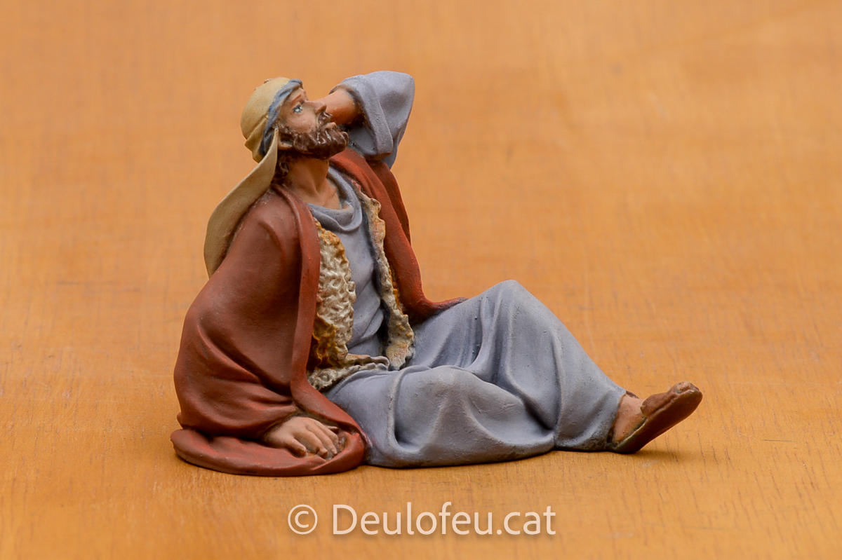 Pastor anunciata de 12 cm | Ref. 2574