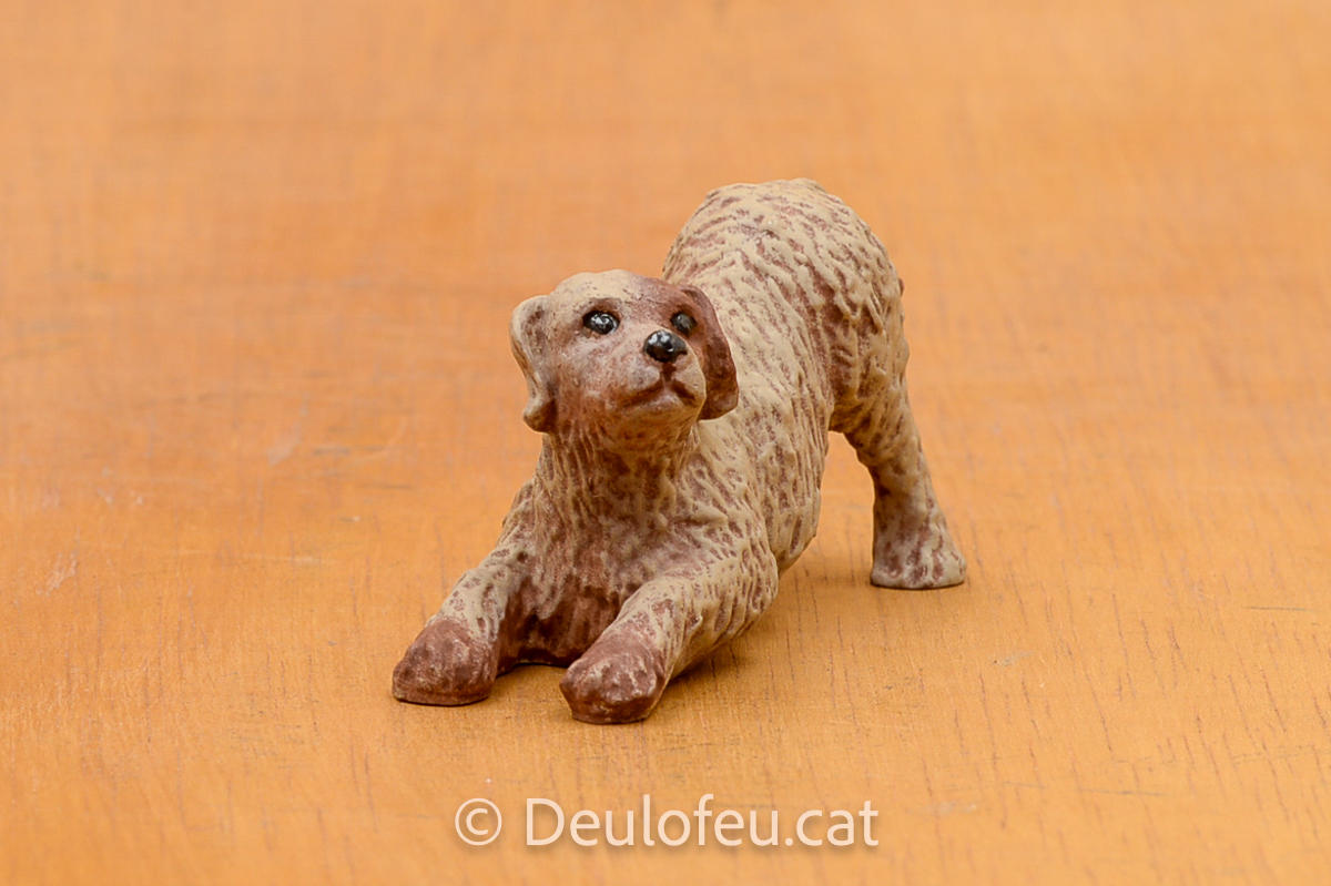 Gosseta juganera de 20 cm | Ref. 5237