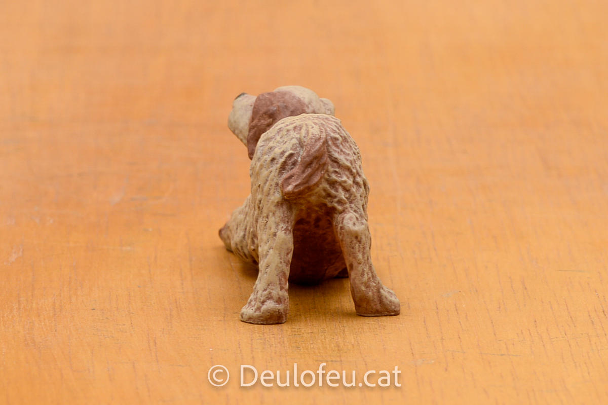 Gosseta juganera de 20 cm | Ref. 5237