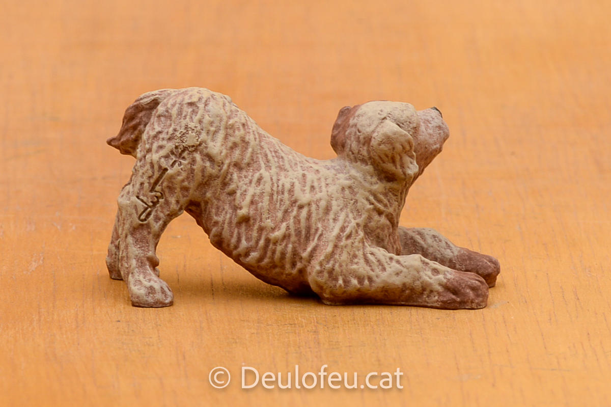 Gosseta juganera de 20 cm | Ref. 5237