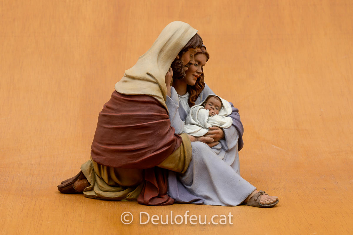 Grup “Aura” de 30 cm | Ref. 590