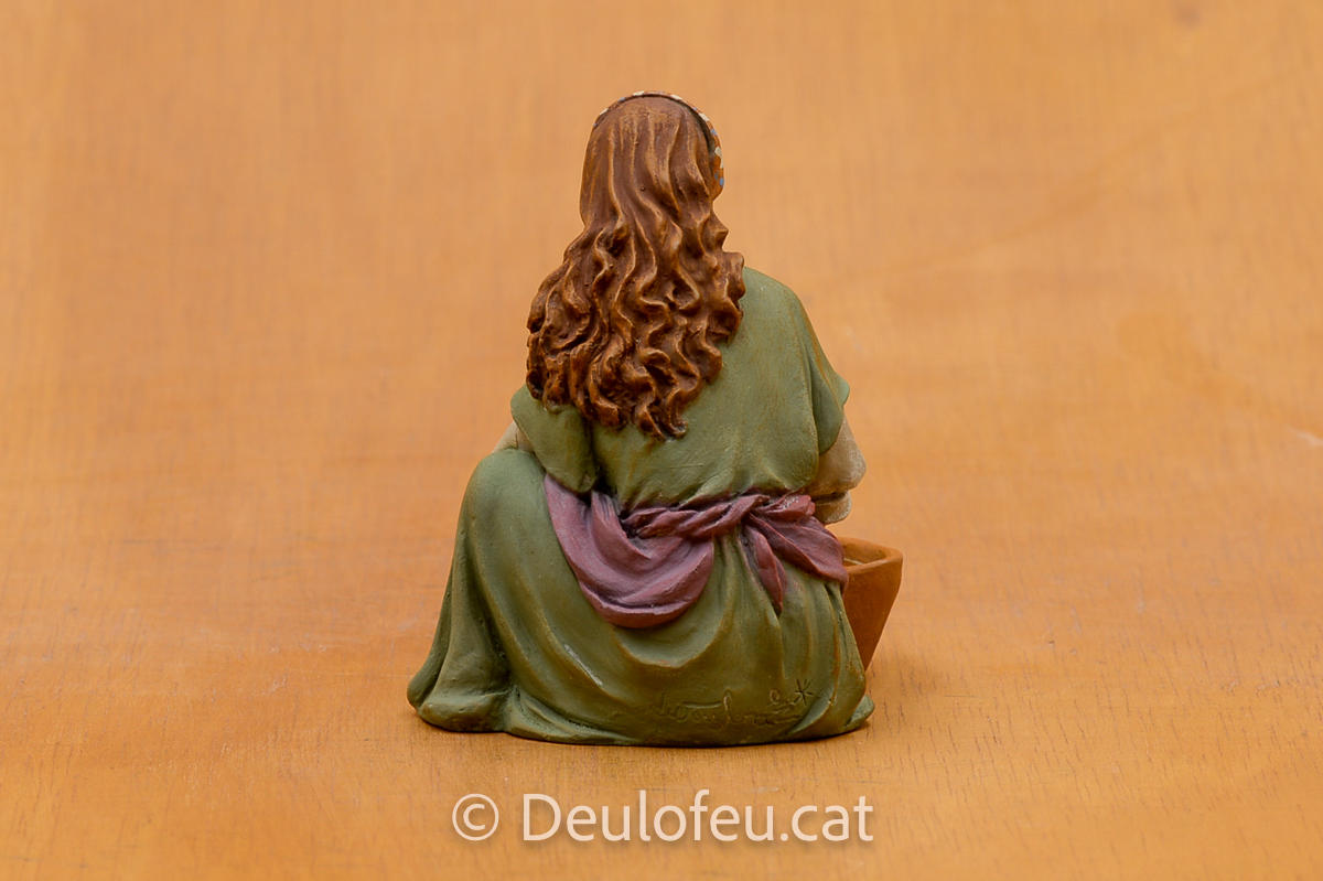 Bugadera de 17 cm | Ref. 591