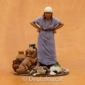 Què faré amb tu de 20 cm | Ref. 595