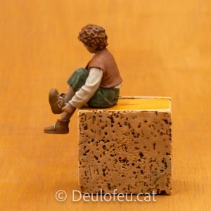 Nen de la sabata 12cm | Ref. 2396, vista 2