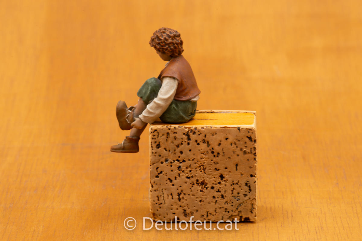 Nen de la sabata 12cm | Ref. 2396