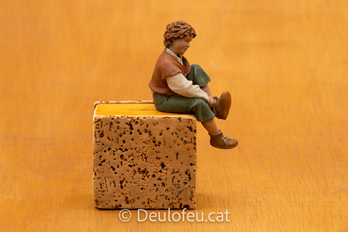 Nen de la sabata 12cm | Ref. 2396