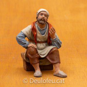 Posader/Mercader 12cm | Ref. 2409
