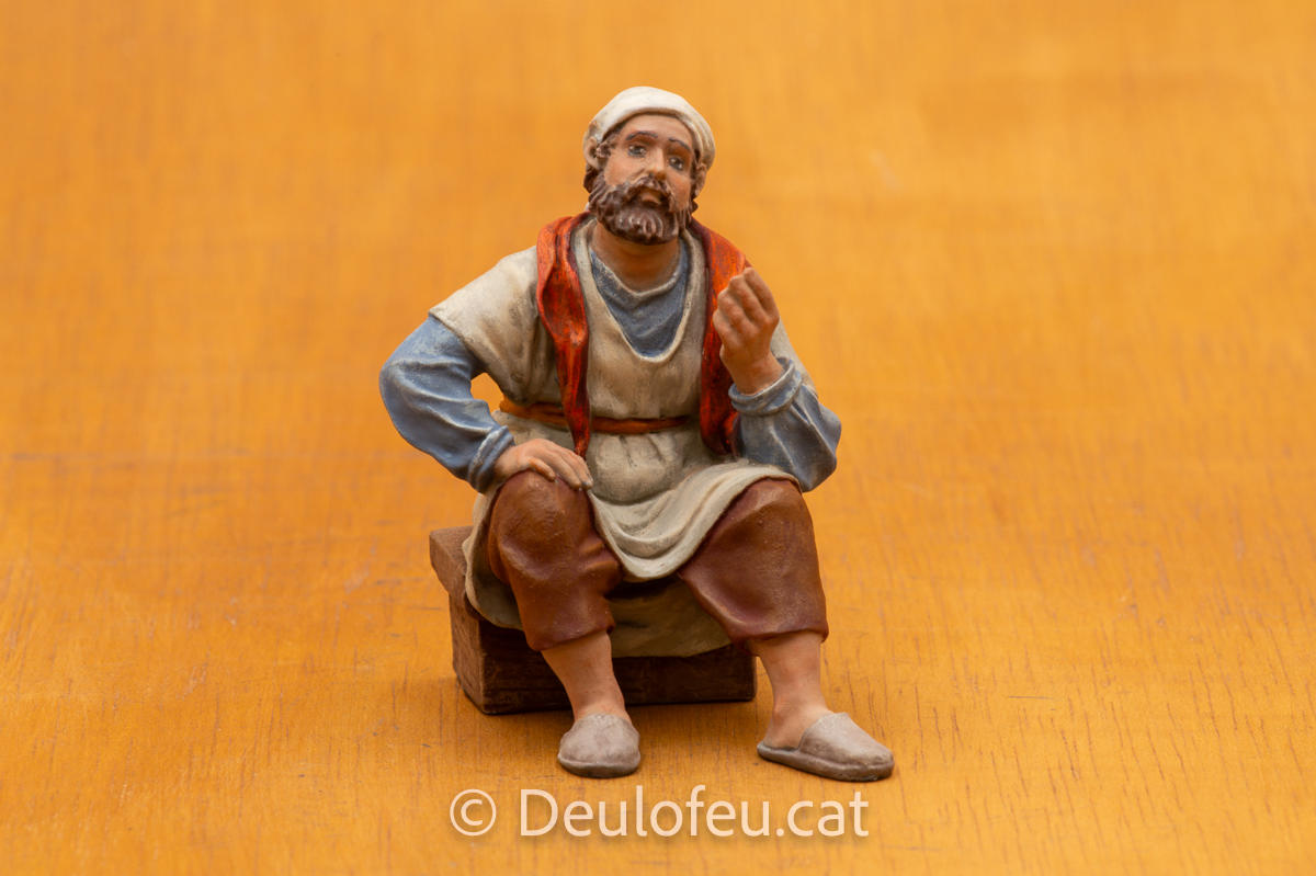 Posader/Mercader 12cm | Ref. 2409