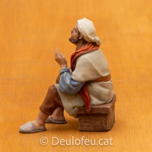 Posader/Mercader 12cm | Ref. 2409, vista 2