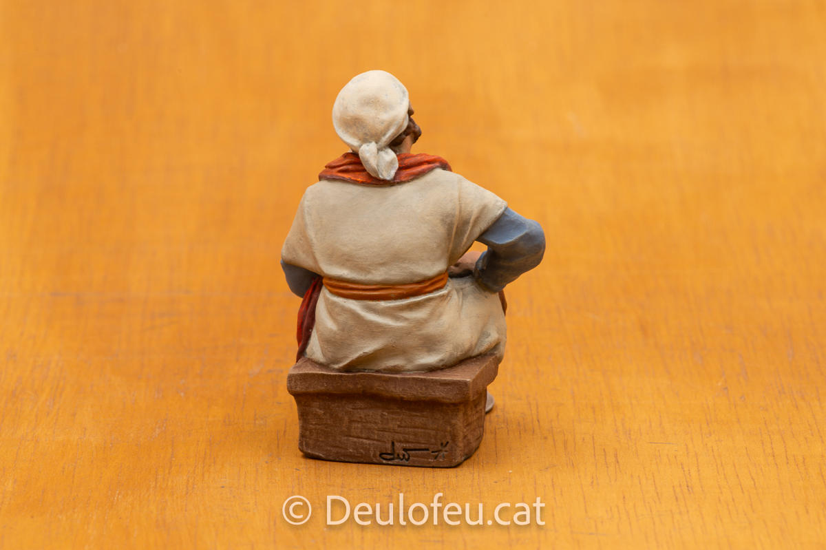 Posader/Mercader 12cm | Ref. 2409