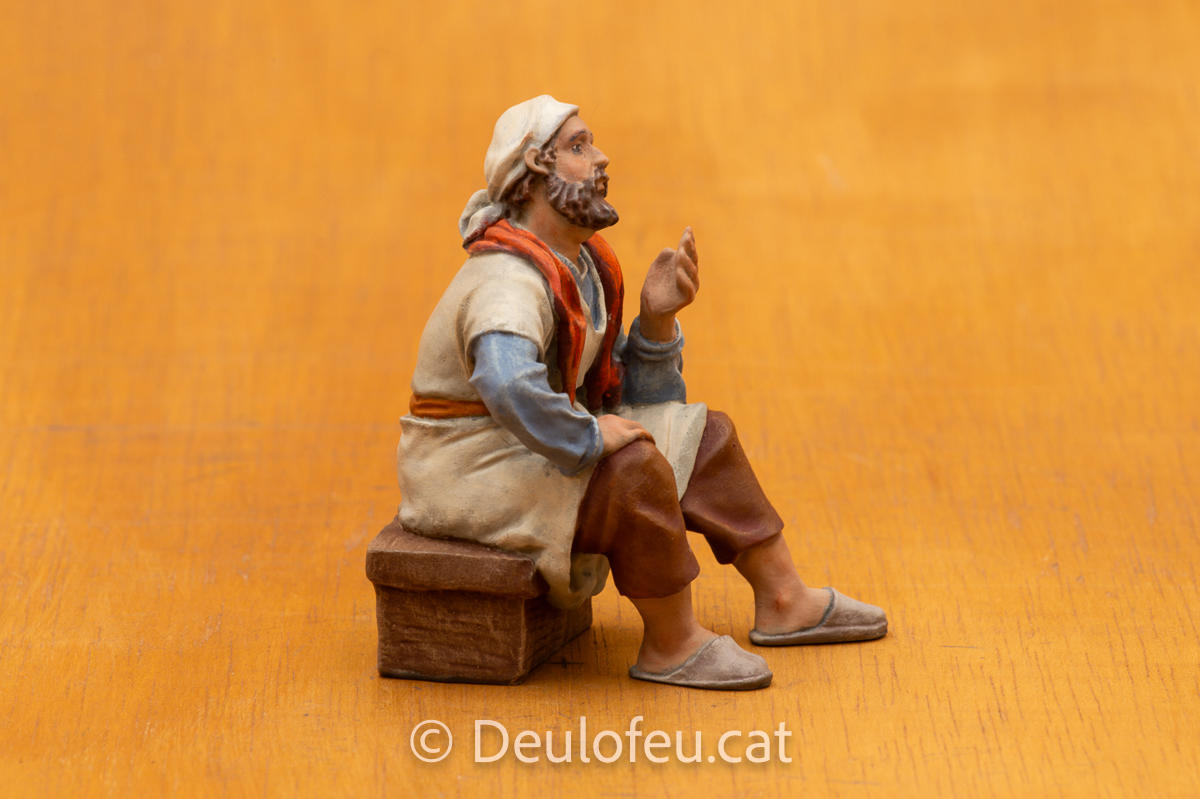 Posader/Mercader 12cm | Ref. 2409