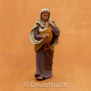 Maria i el nen Jesús 12cm | Ref. 2475