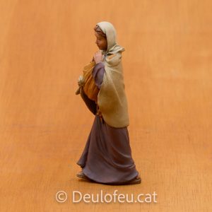 Maria i el nen Jesús 12cm | Ref. 2475, vista 2