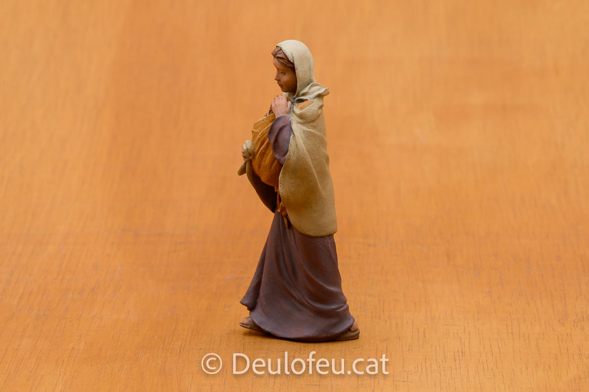 Maria i el nen Jesús 12cm | Ref. 2475