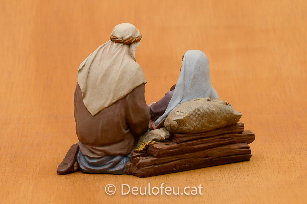 Grup “Esperança” 15cm | Ref. 3425