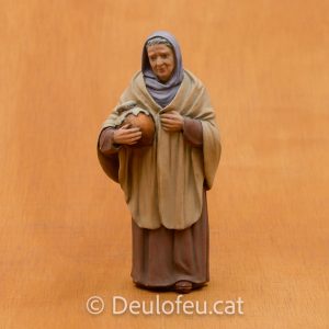 Àvia amb gerra 15cm | Ref. 3483