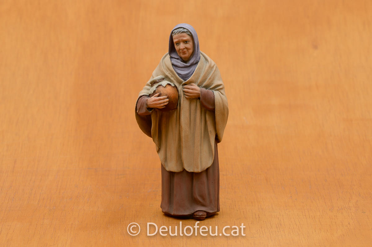 Àvia amb gerra 15cm | Ref. 3483