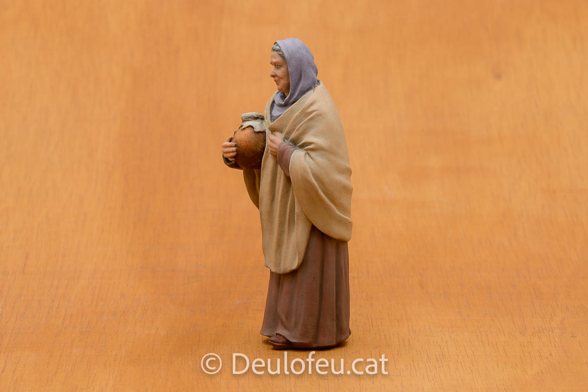 Àvia amb gerra 15cm | Ref. 3483
