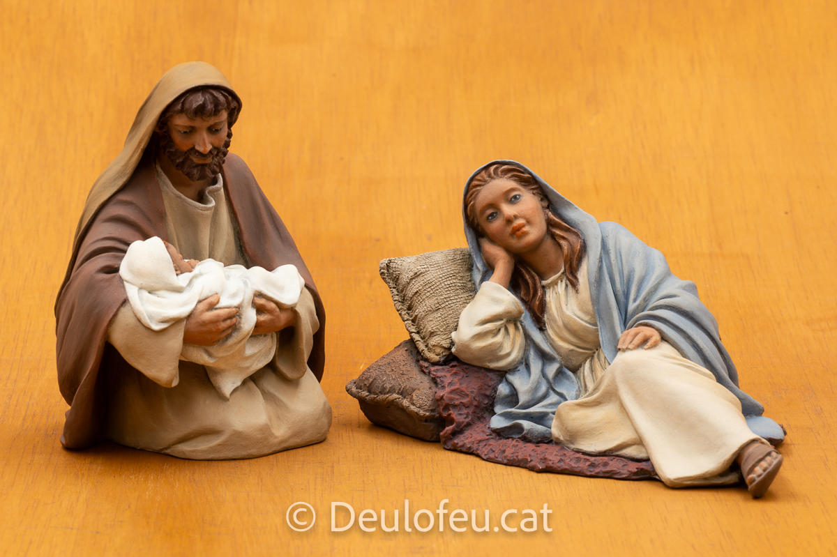 Grup "Calma" 22cm | Ref. 604-605