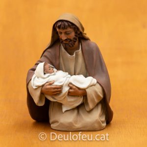 Sant Josep i el nen Jesús 22cm | Ref. 605
