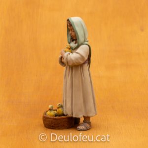 Itzaé 20cm | Ref. 611, vista 2